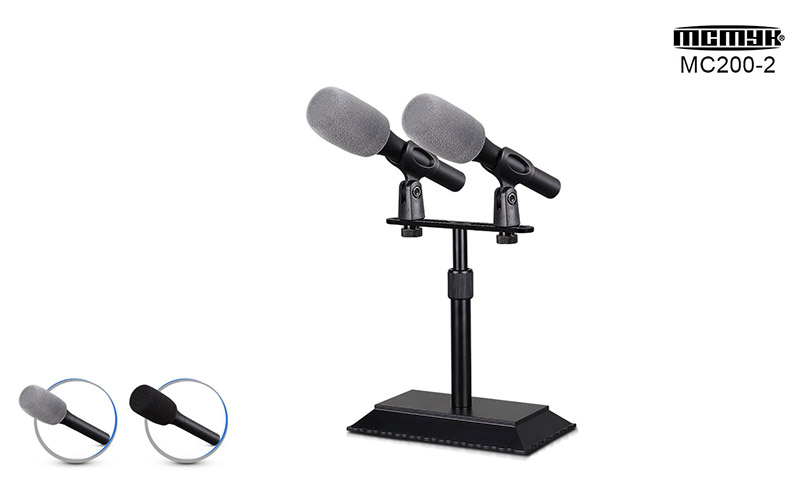MC200-2 professional speech wired microphone MC200-2 professional speech wired microphone